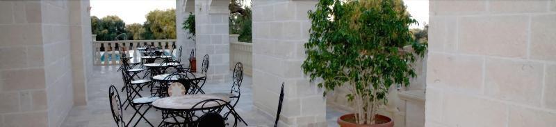 Penzion La Vigna Vecchia Fasano Exteriér fotografie
