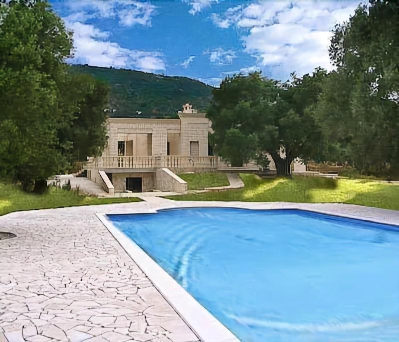 Penzion La Vigna Vecchia Fasano Exteriér fotografie