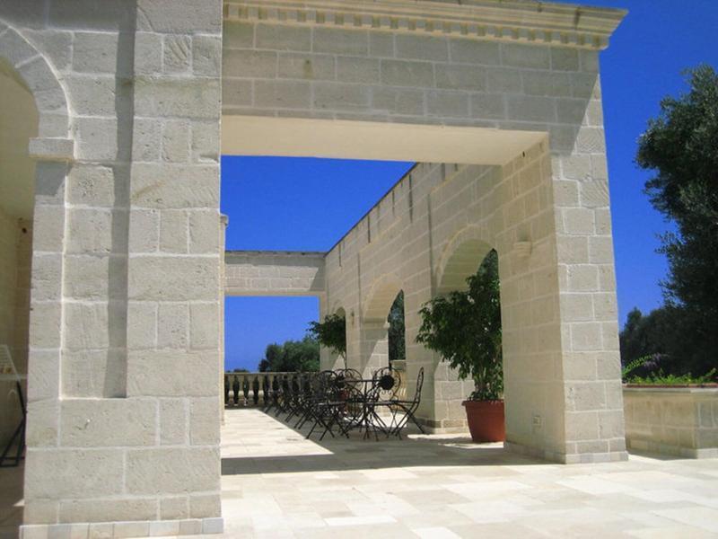 Penzion La Vigna Vecchia Fasano Exteriér fotografie