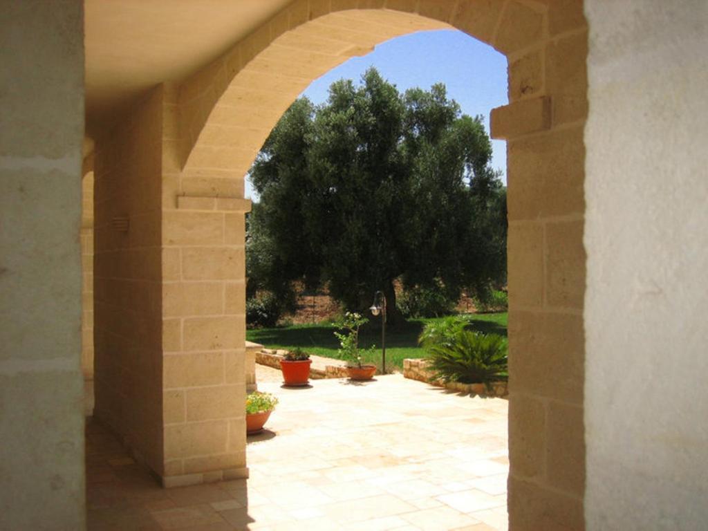 Penzion La Vigna Vecchia Fasano Exteriér fotografie